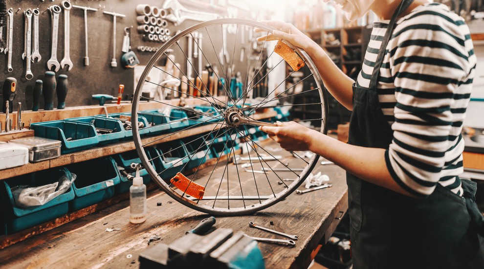 Cycle science shop bike shop